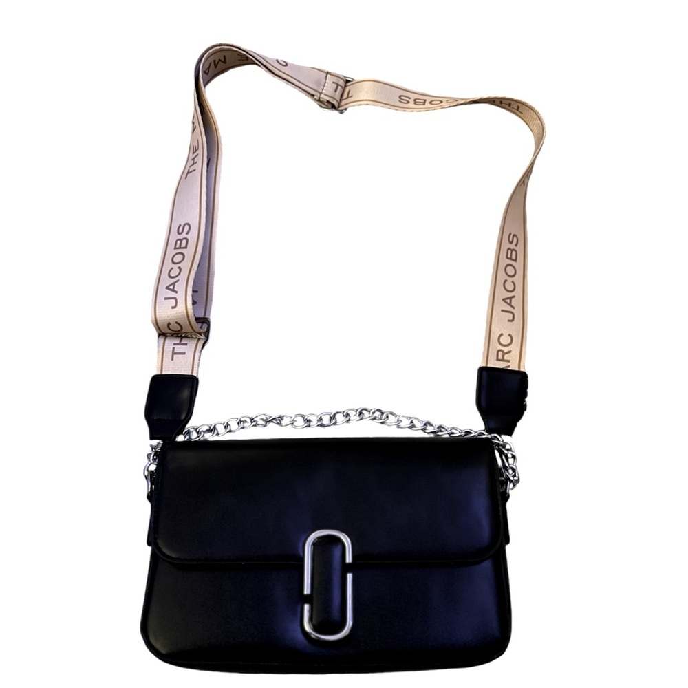 Women’s Black/ Silver Marc Jacob’s NWOT Purse